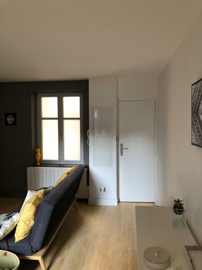 Appartement Place Stanislas Нансі Екстер'єр фото